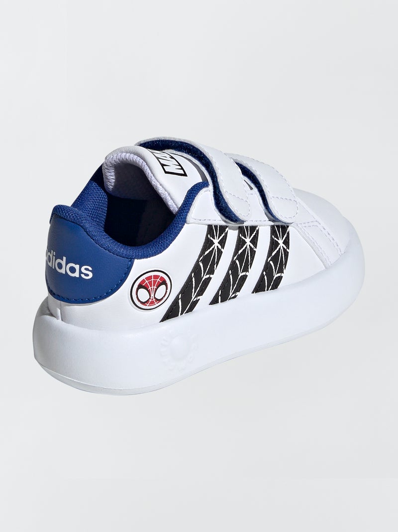 Baskets 'Adidas' 'Spider-Man' blanc - Kiabi