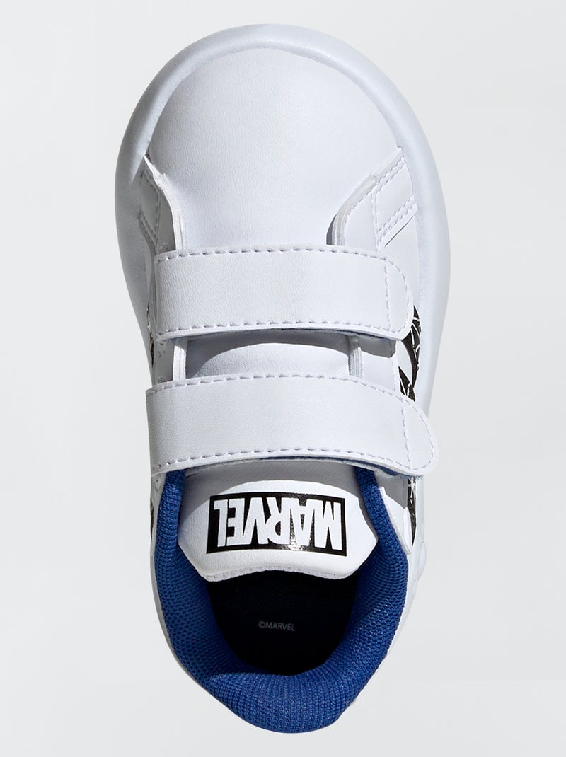Baskets 'Adidas' 'Spider-Man' blanc - Kiabi
