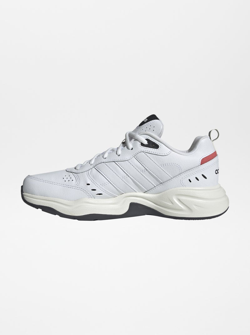 Baskets 'adidas' strutter Blanc - Kiabi