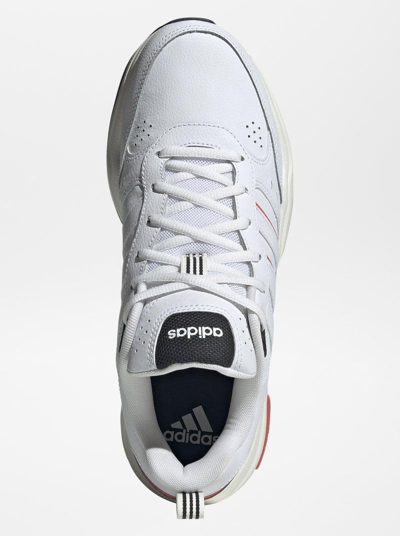 Baskets 'adidas' strutter Blanc - Kiabi
