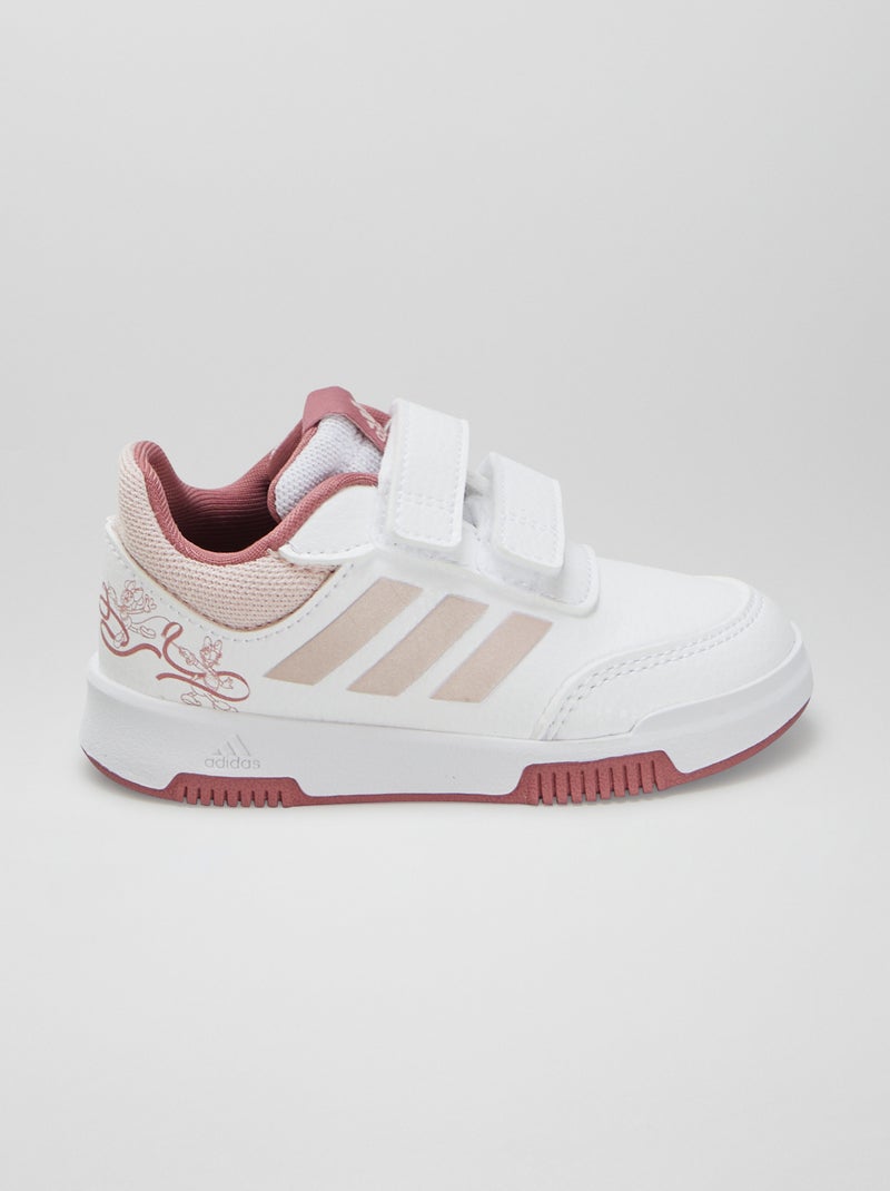 Baskets 'adidas' tensaur Blanc - Kiabi