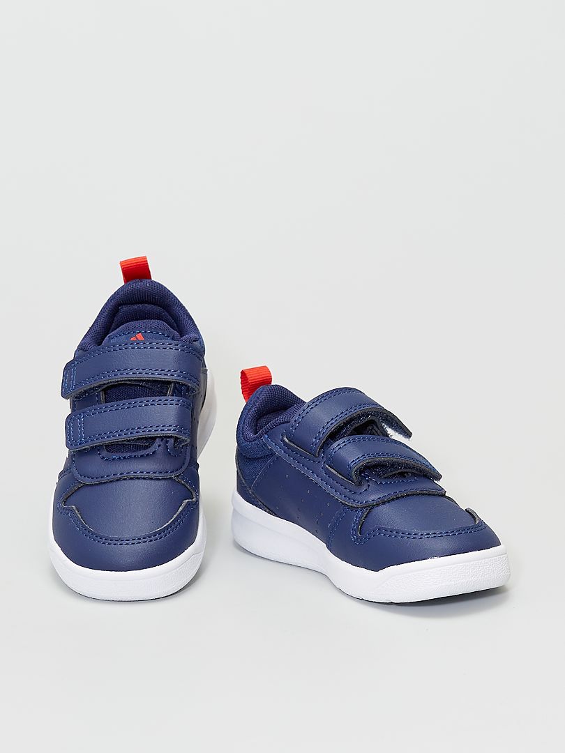 Baskets 'adidas' 'Tensaur' bleu - Kiabi