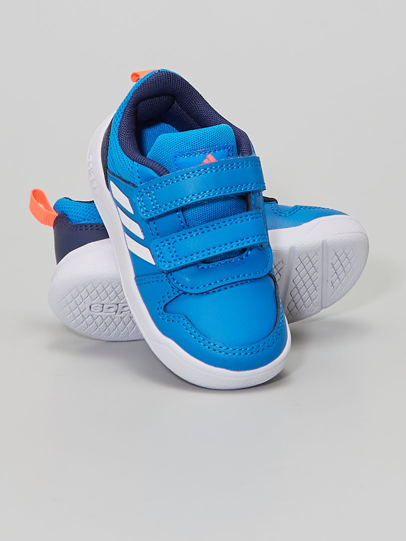 Baskets 'adidas' 'Tensaur' Bleu - Kiabi
