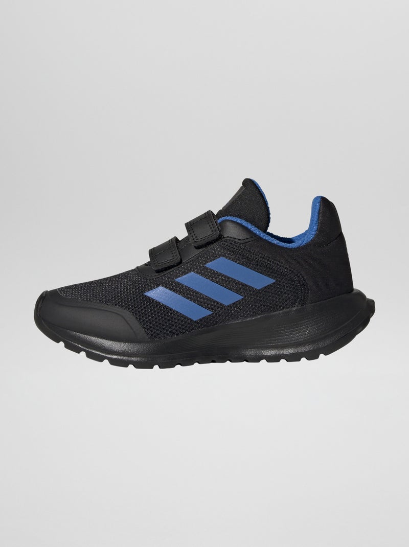 Baskets 'adidas' 'Tensaur Run' noir - Kiabi