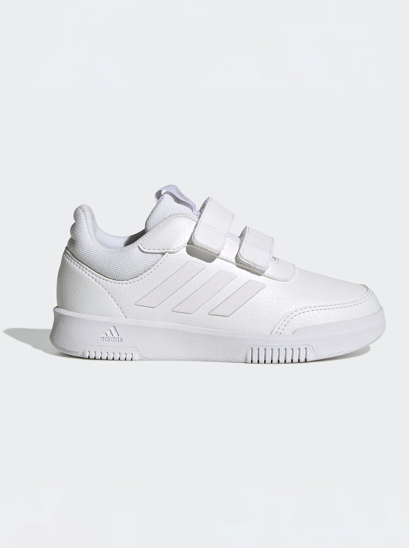 Baskets 'Adidas' 'Tensaur Sport' blanc - Kiabi