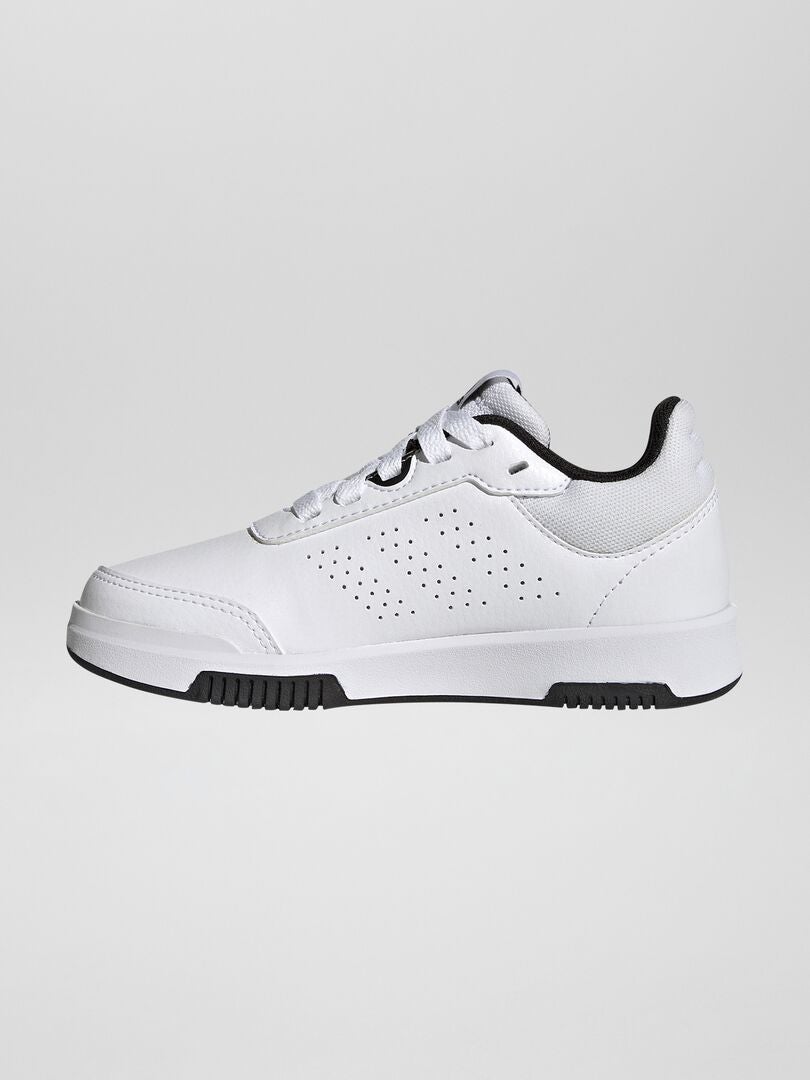 Baskets 'adidas' 'Tensaur Sport' Blanc/noir - Kiabi