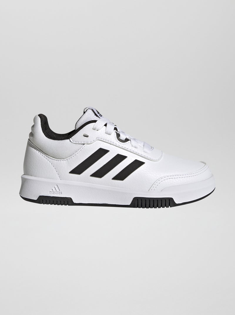 Baskets 'adidas' 'Tensaur Sport' Blanc/noir - Kiabi