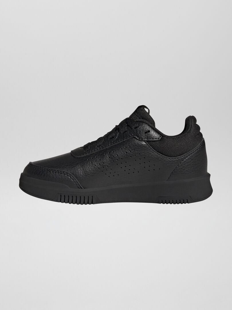 Baskets 'adidas' 'Tensaur Sport' noir - Kiabi