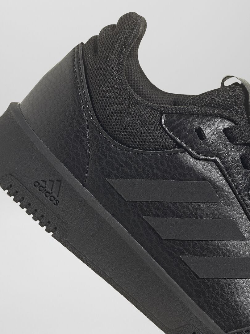 Baskets 'adidas' 'Tensaur Sport' noir - Kiabi