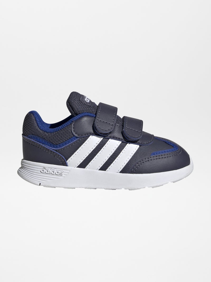 Baskets 'adidas' 'Tensaur switch' BLEU - Kiabi