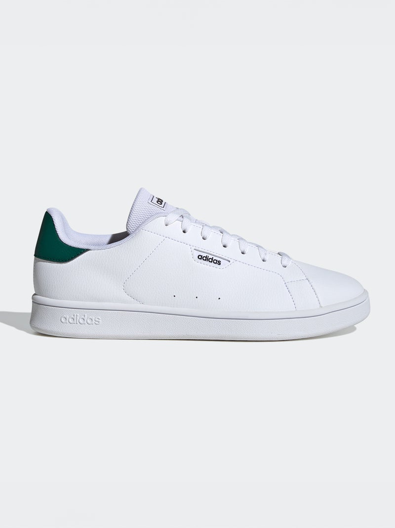 Baskets 'adidas' 'Urban court' blanc - Kiabi