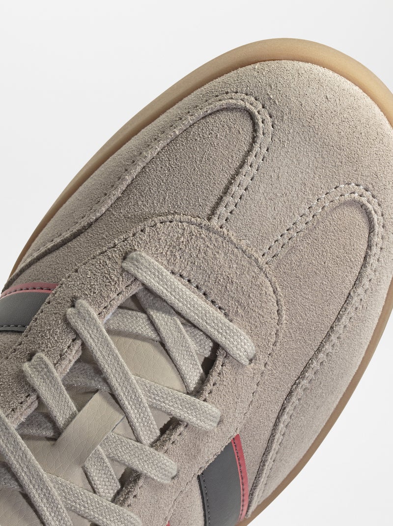 Baskets 'adidas' 'VL court' Beige - Kiabi
