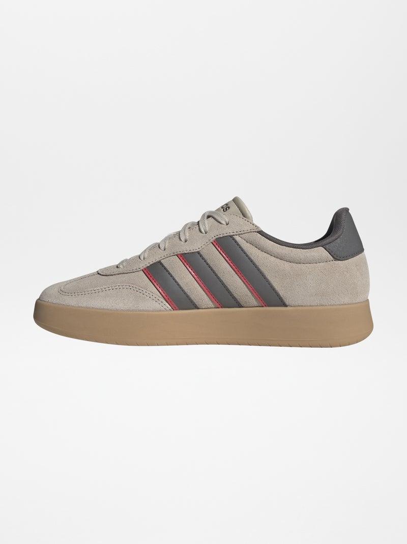 Baskets 'adidas' 'VL court' Beige - Kiabi