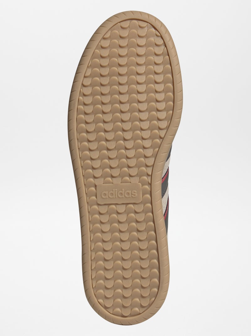 Baskets 'adidas' 'VL court' Beige - Kiabi