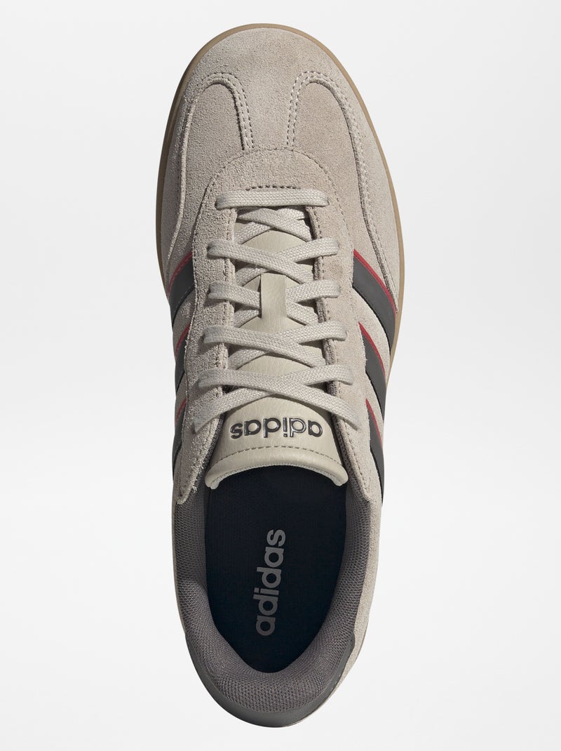 Baskets 'adidas' 'VL court' Beige - Kiabi
