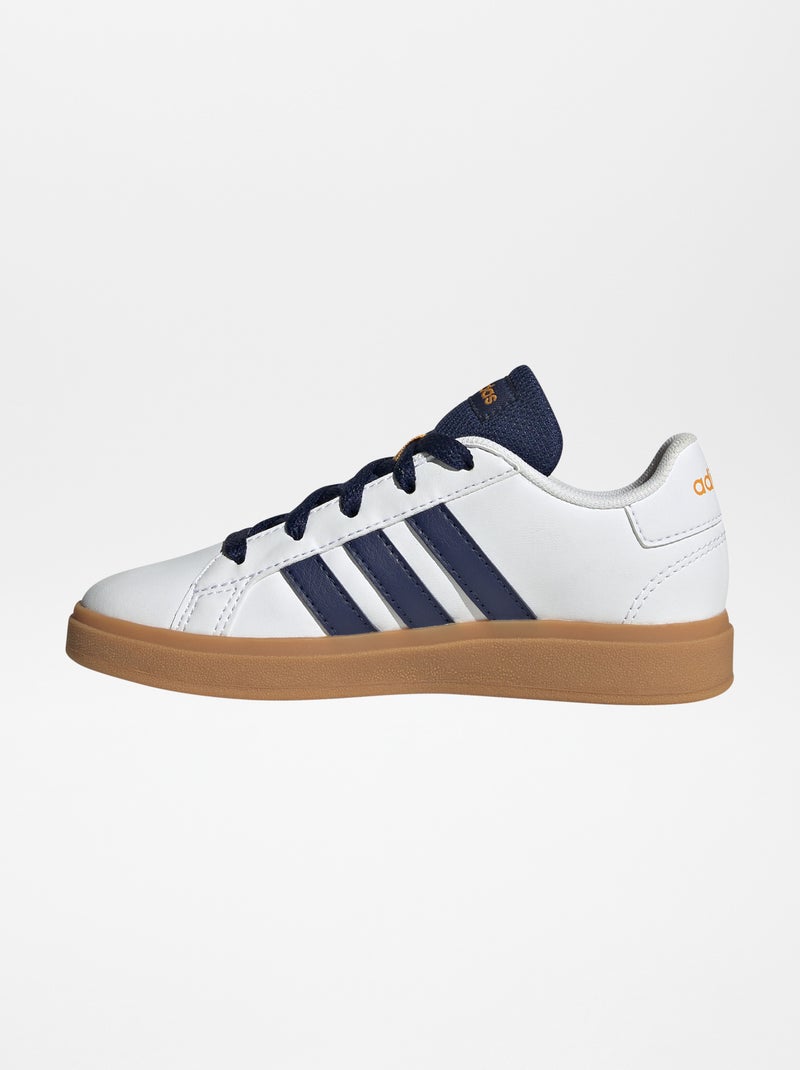 Baskets 'adidas' 'VL court' blanc - Kiabi