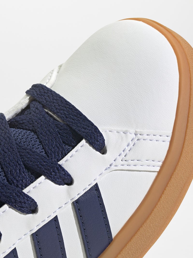 Baskets 'adidas' 'VL court' blanc - Kiabi