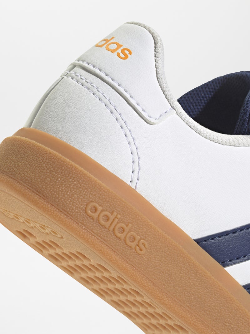 Baskets 'adidas' 'VL court' blanc - Kiabi