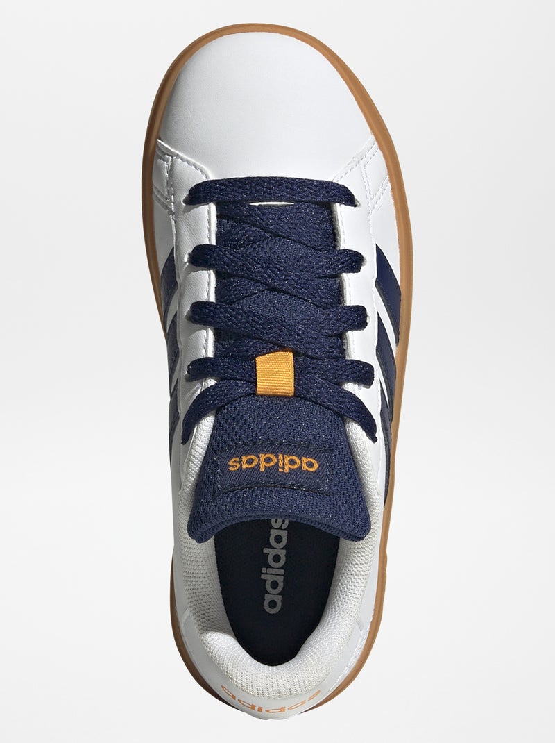Baskets 'adidas' 'VL court' blanc - Kiabi