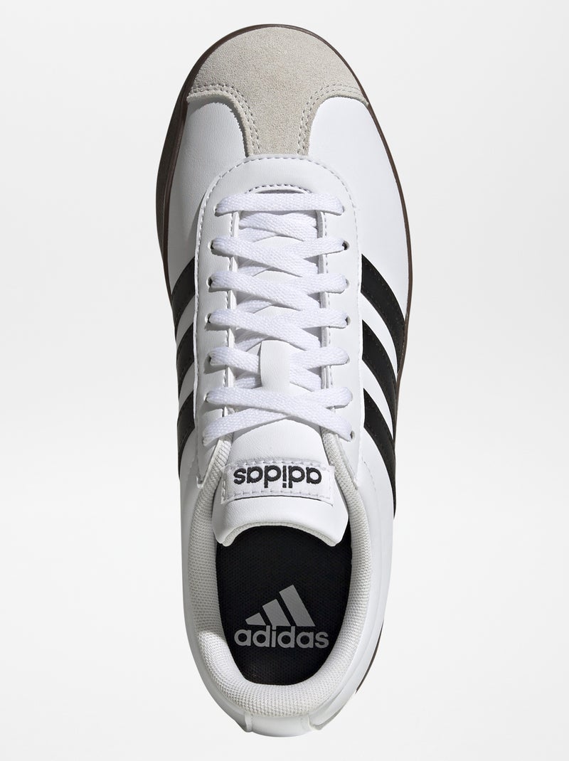 Baskets 'adidas' 'VL court' blanc - Kiabi