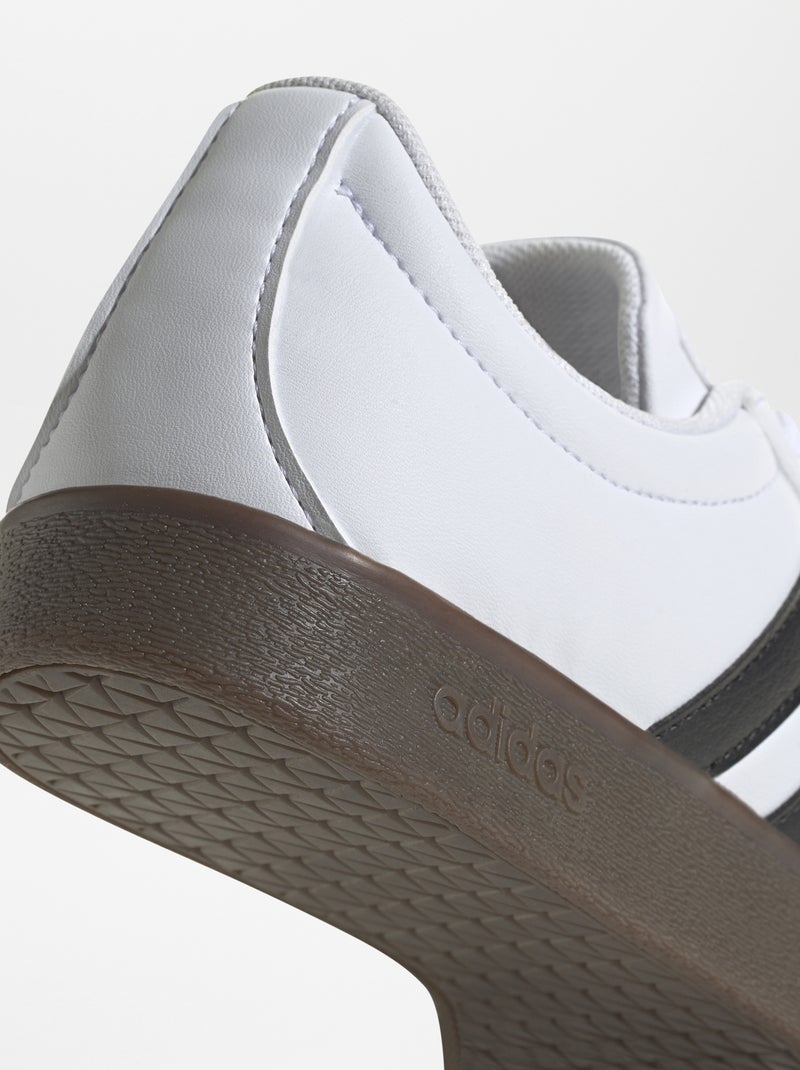Baskets 'adidas' 'VL court' blanc - Kiabi