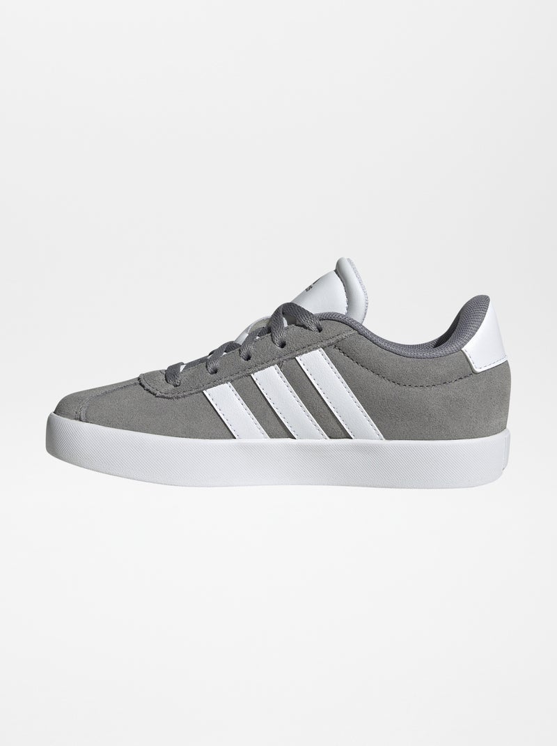 Baskets 'adidas' 'VL court' GRIS - Kiabi