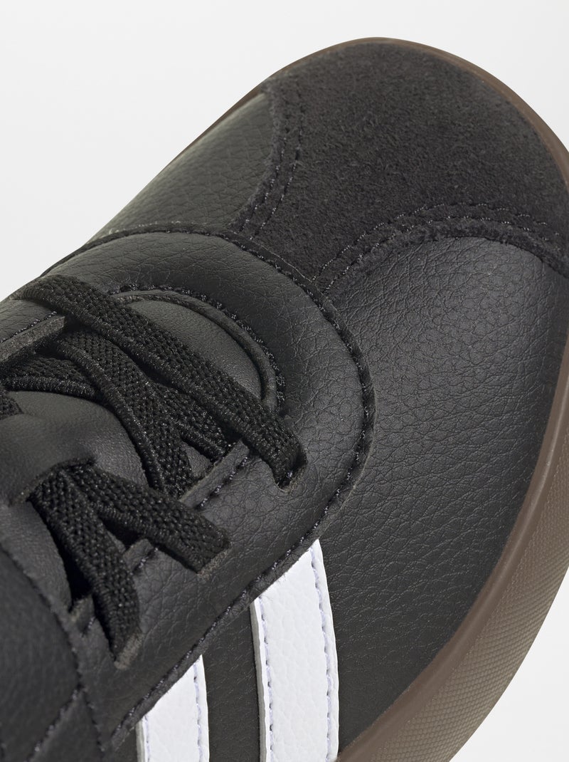 Baskets 'adidas' 'VL court' noir - Kiabi