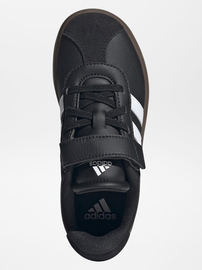 Baskets 'adidas' 'VL court' noir - Kiabi
