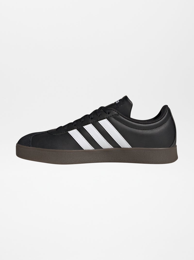 Baskets 'adidas' 'VL court' noir - Kiabi