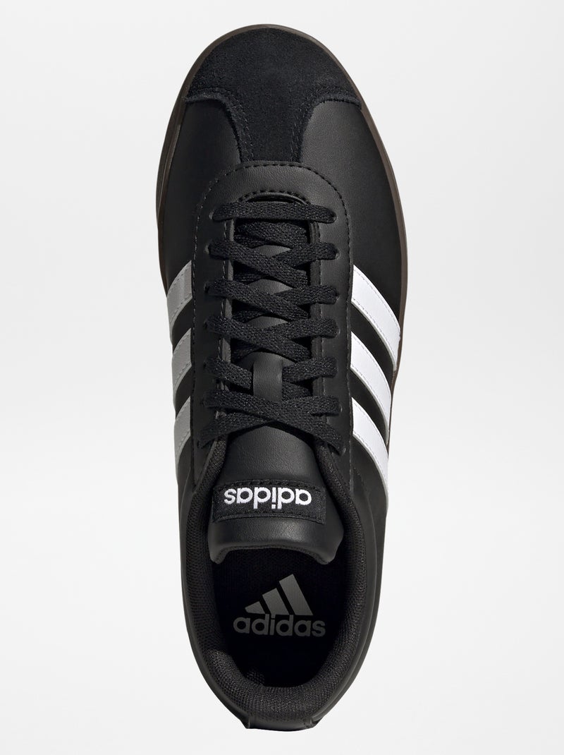Baskets 'adidas' 'VL court' noir - Kiabi