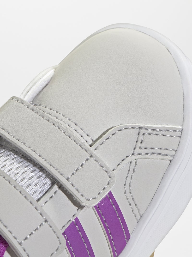 Baskets 'adidas' 'VS pace 2.0' GRIS - Kiabi