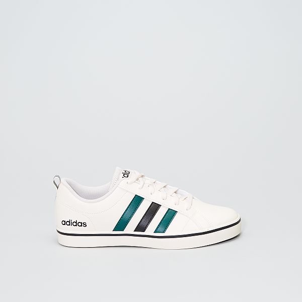 adidas vs pace white sneakers