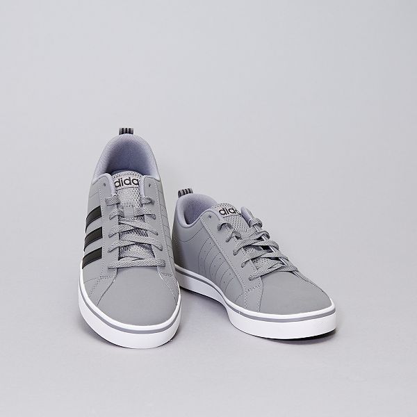 sneakers adidas homme gris blanc