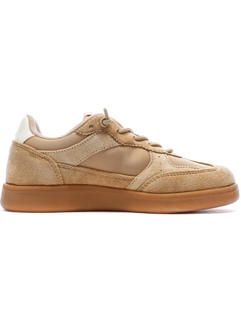 Baskets ado Marron cappuccino - Kiabi