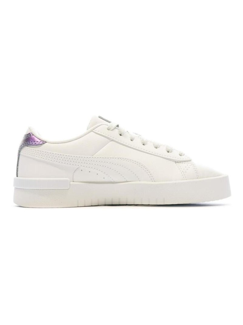 Baskets Ado Puma Blanc - Kiabi