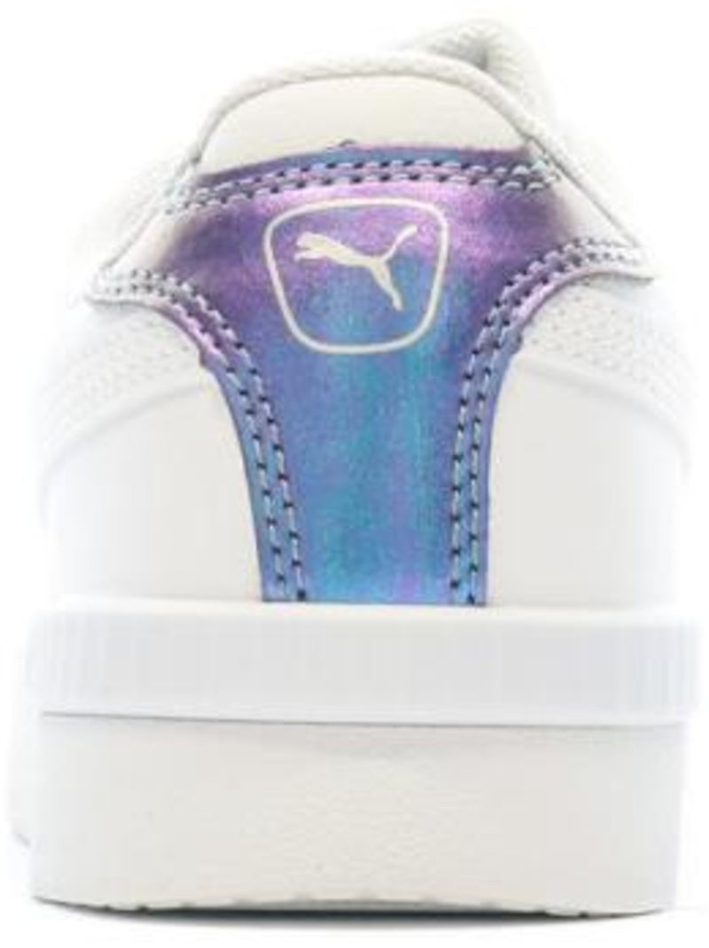Baskets Ado Puma Blanc - Kiabi