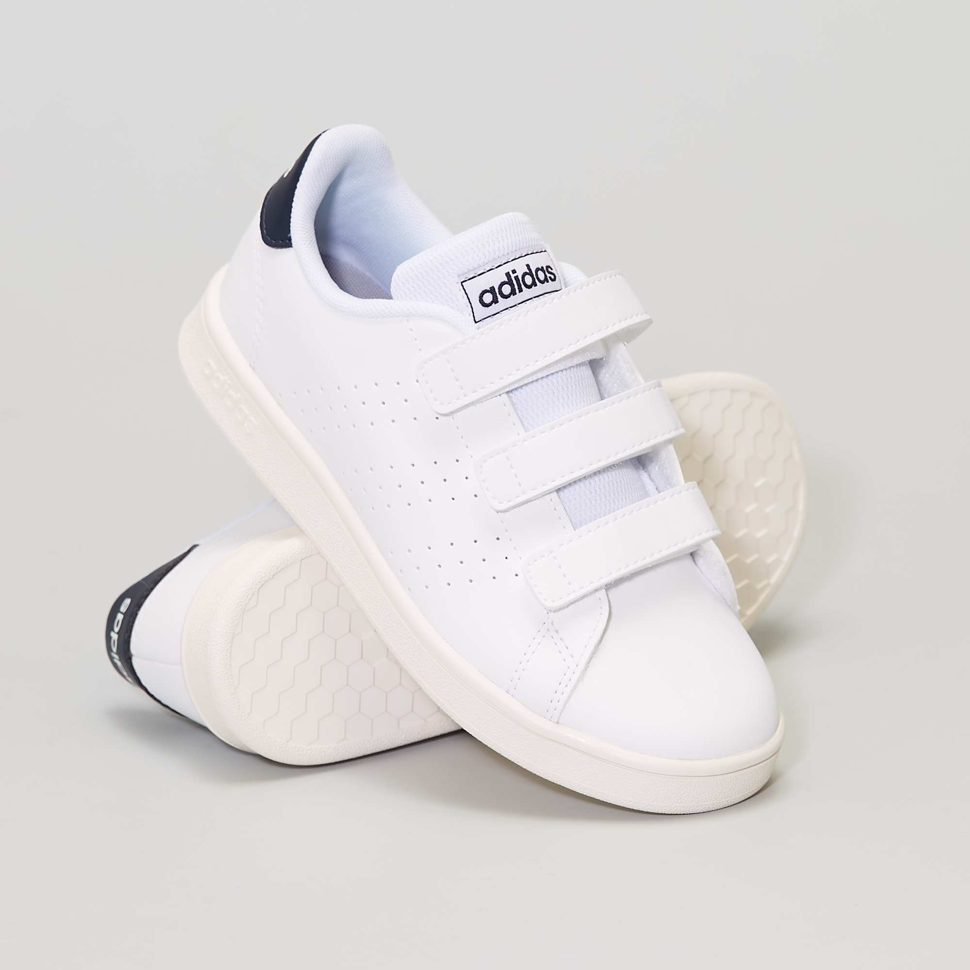 Baskets 'advantage' 'adidas' Chaussures - blanc - Kiabi - 35,00â¬