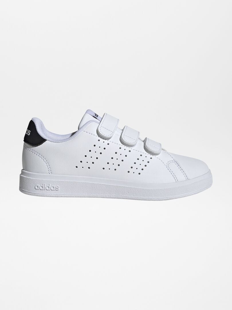 Baskets advantage 'adidas' Blanc - Kiabi