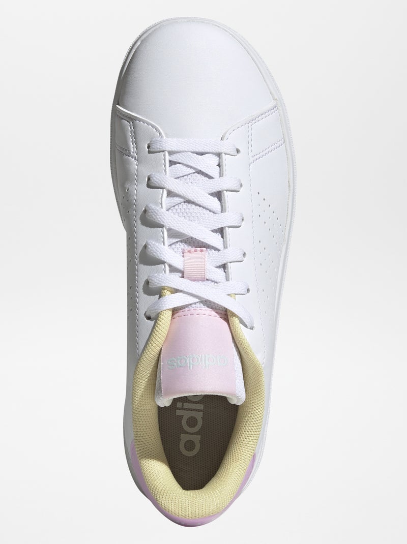 Baskets 'Advantage' 'adidas' blanc - Kiabi