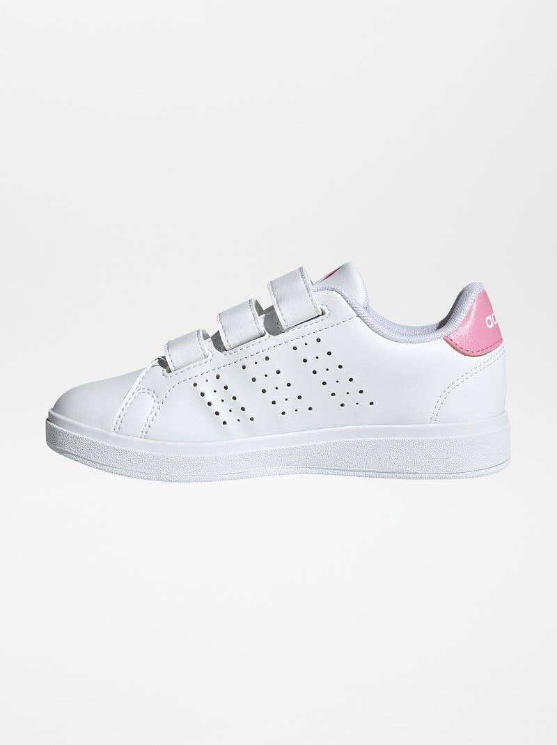 Baskets 'advantage' 'adidas' blanc - Kiabi