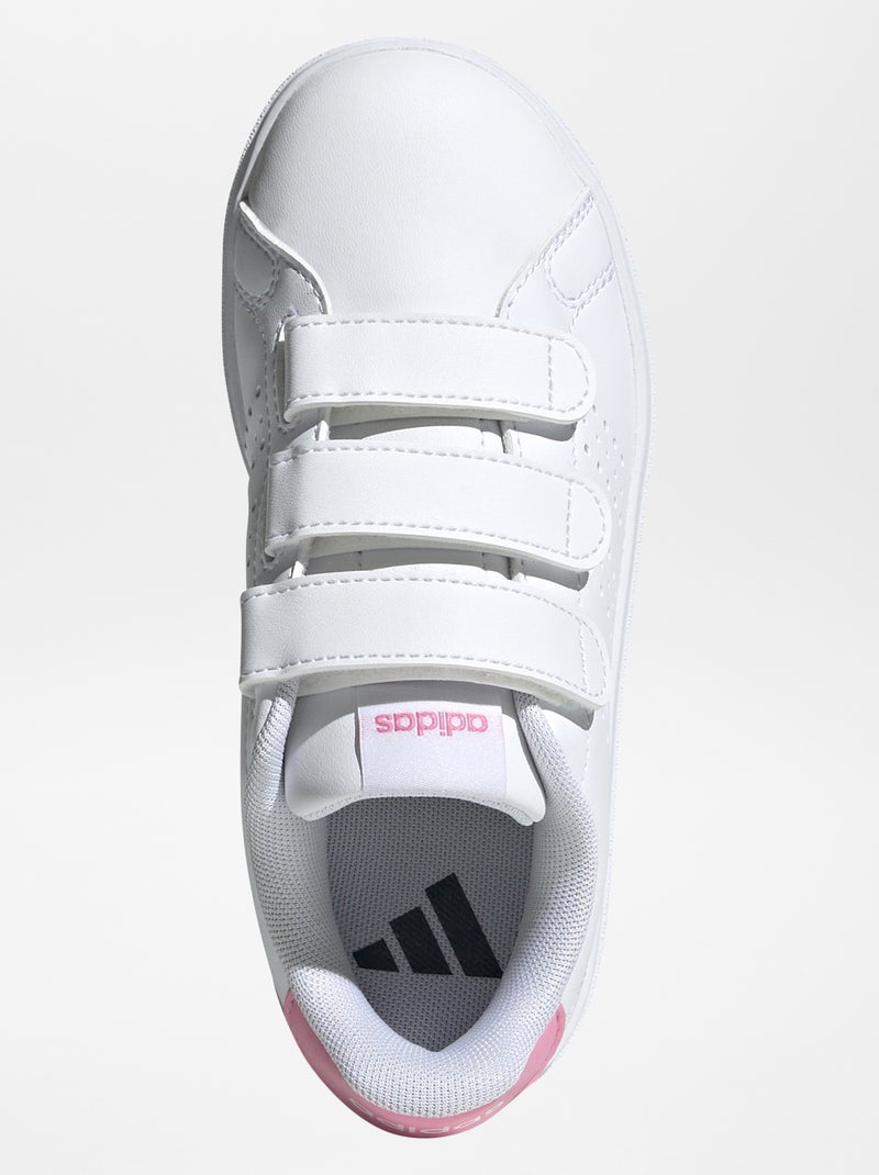 Baskets 'advantage' 'adidas' blanc - Kiabi