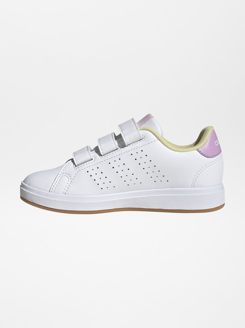 Baskets 'advantage' 'adidas' blanc - Kiabi