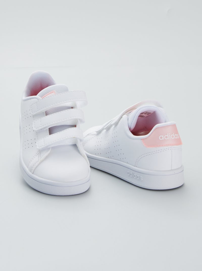 Baskets 'advantage CF C' 'adidas' blanc - Kiabi