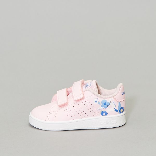 chaussures adidas femme rose