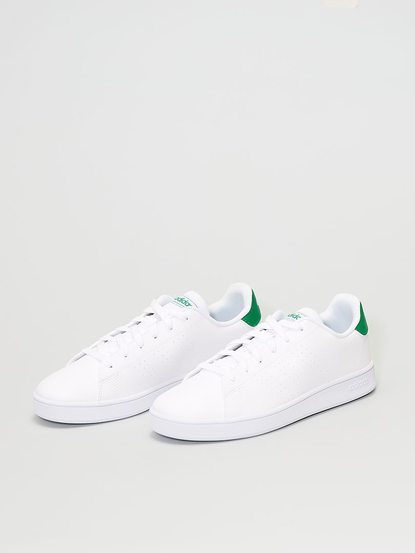 Baskets 'Advantage K' 'adidas' blanc - Kiabi