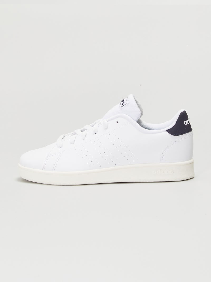 Baskets 'Advantage K' 'adidas' Blanc - Kiabi