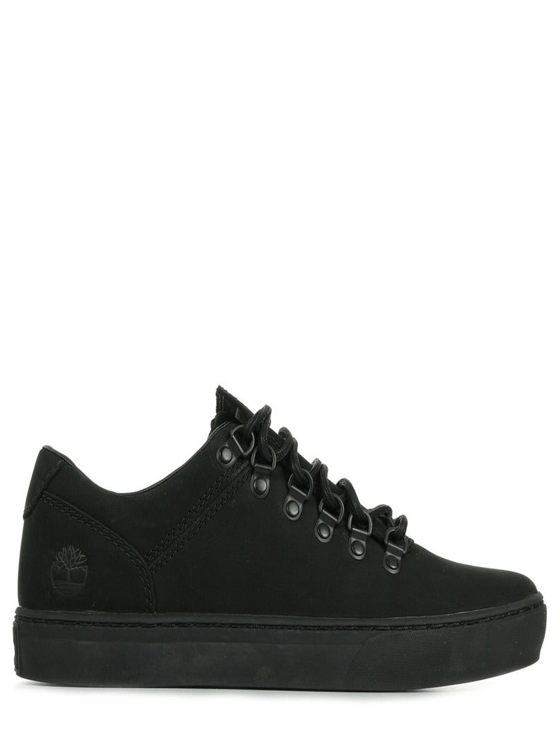basket adventure 2.0 cupsole alpine homme en noir monochrome