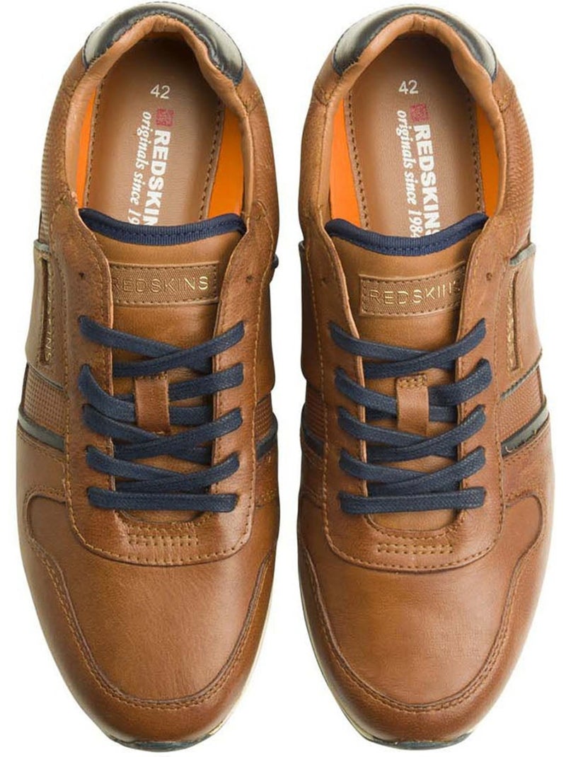 Baskets Affairo  Redskins Marron - Kiabi