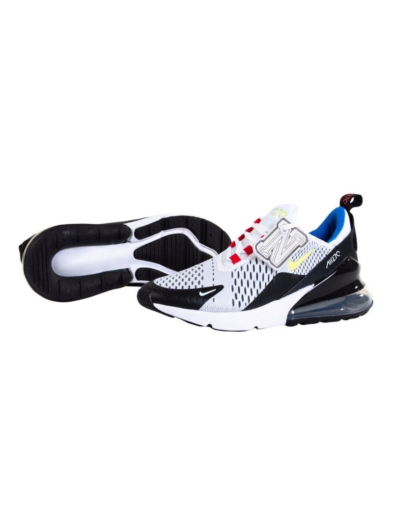 Baskets air max - nike Blanc - Kiabi