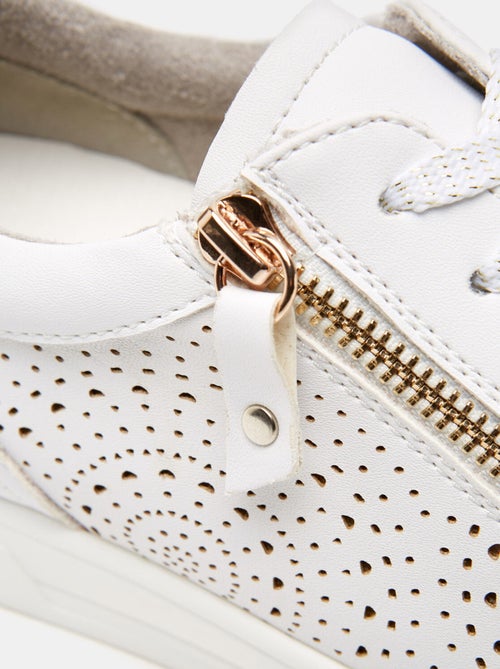 Baskets ajourées BATA - Kiabi